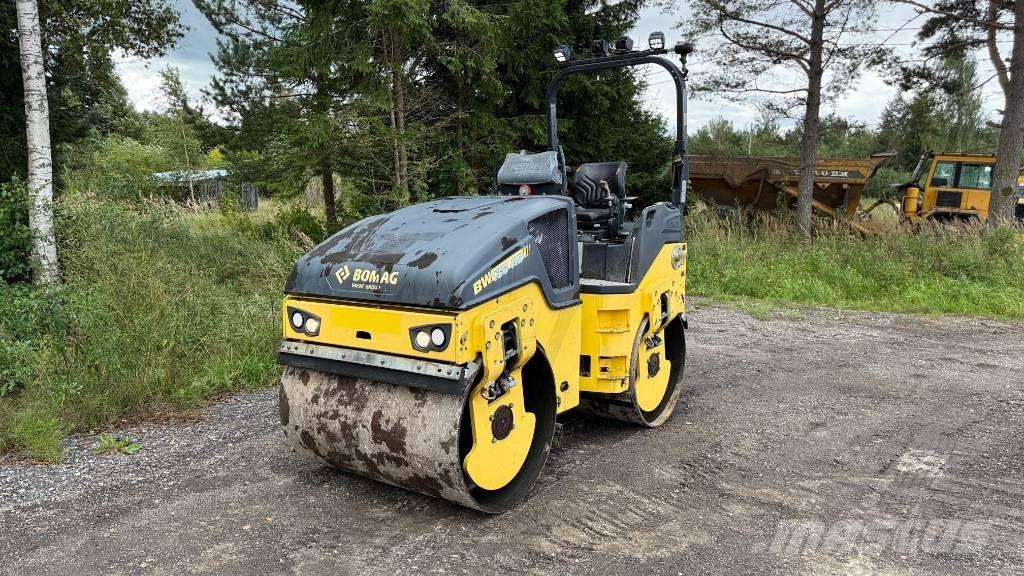 Bomag BW 135 AD-5 Tandemjyrät