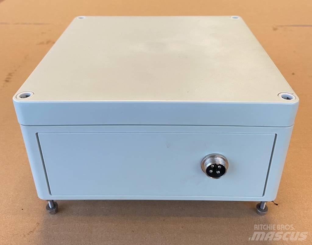 Morra Box 856761 Sähkö ja elektroniikka