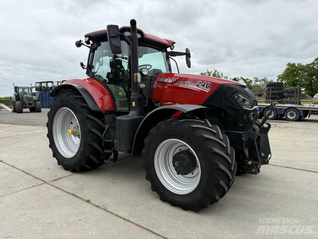 Case IH Puma 240 CVX Traktorit
