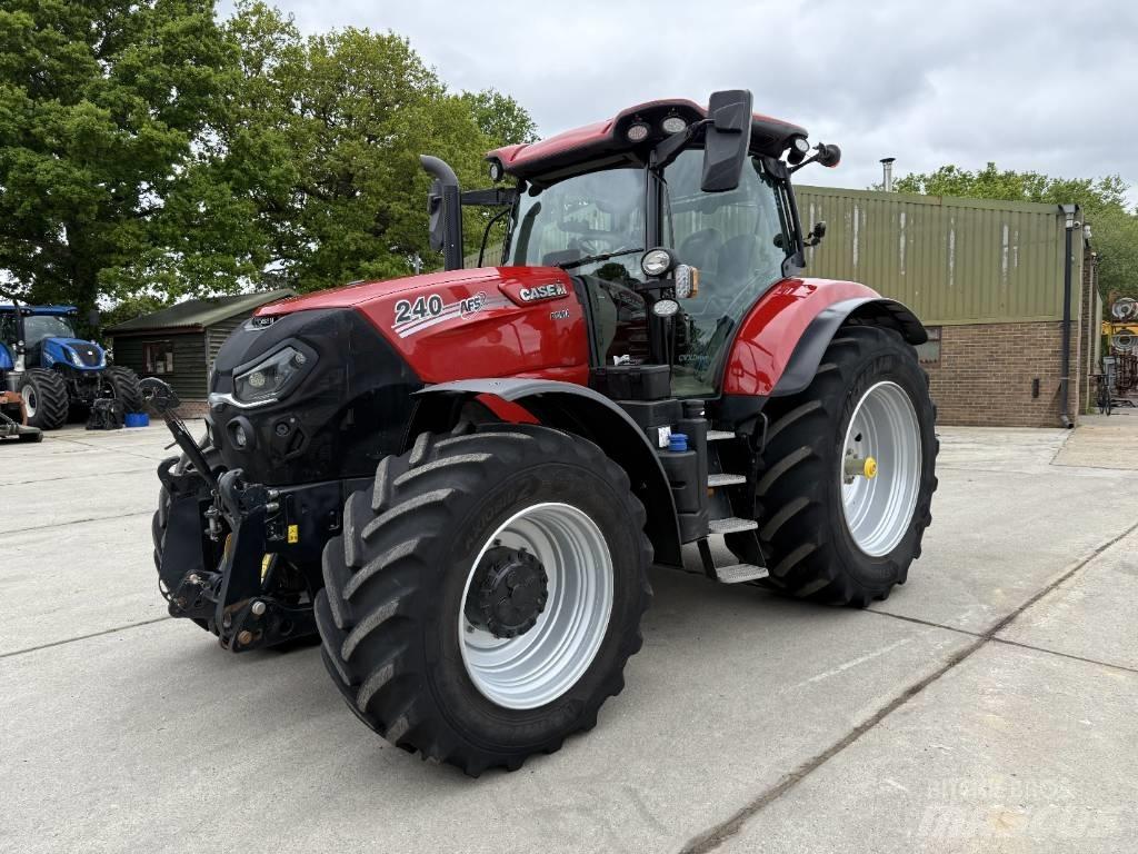 Case IH Puma 240 CVX Traktorit