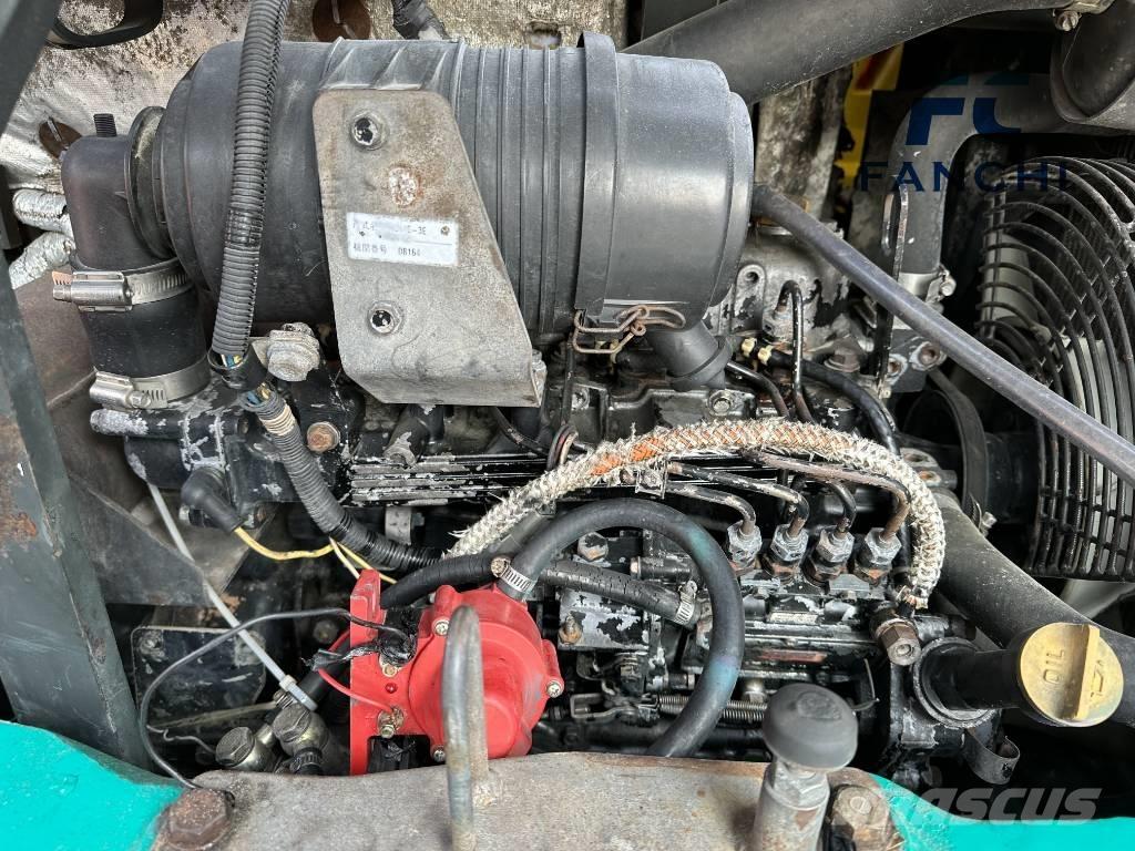 Komatsu PC 40 MR-1 Telakaivukoneet