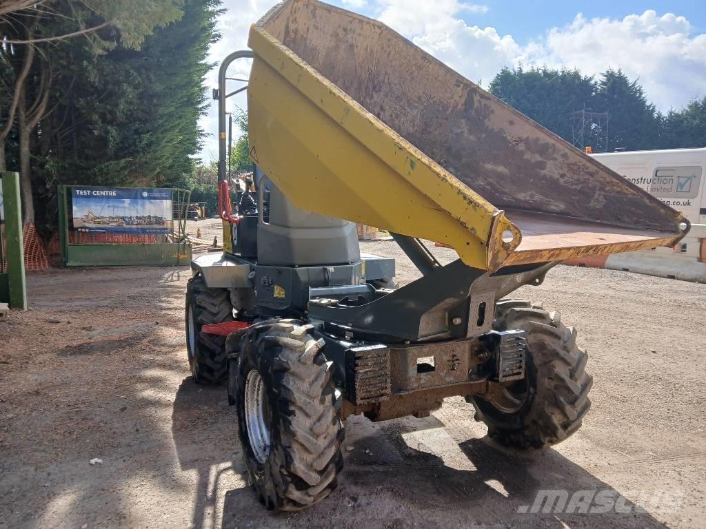Wacker Neuson DW 30 Minidumpperit