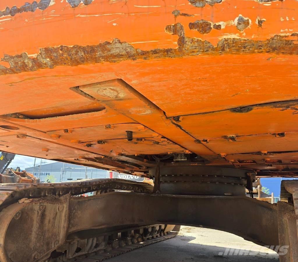 Doosan DX 380 LC-3 Telakaivukoneet