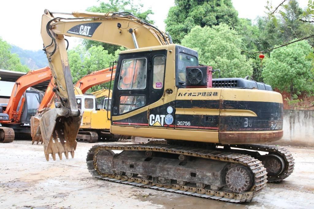 CAT 320BU Telakaivukoneet