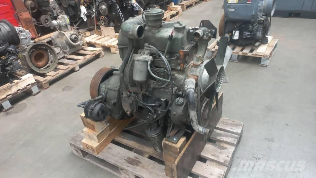 Mercedes-Benz OM314 Moottorit