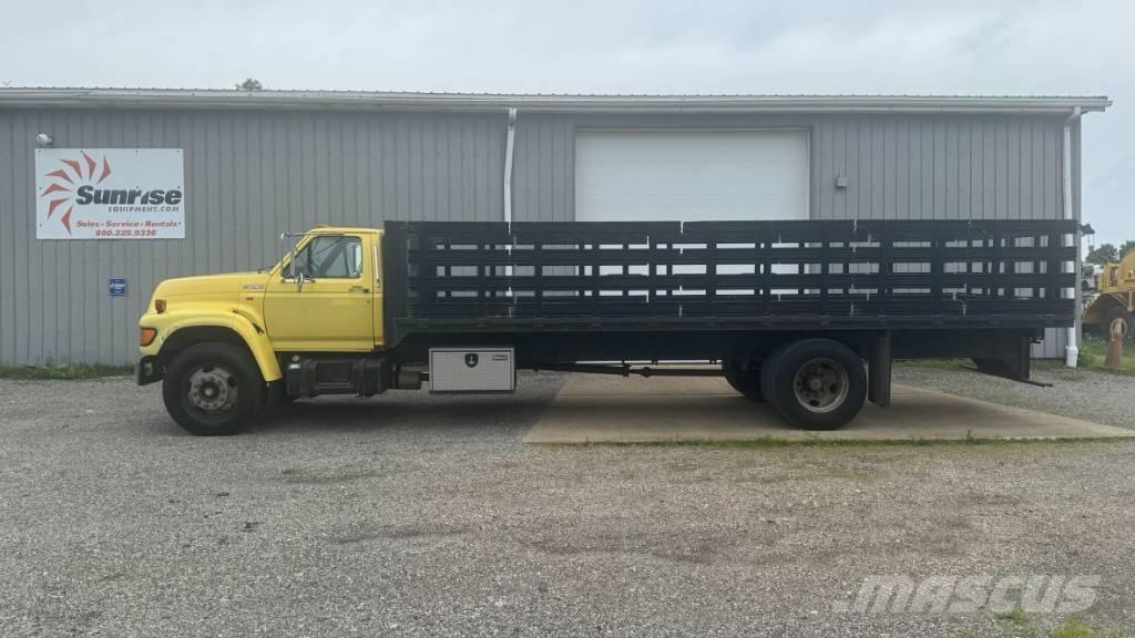 Ford F 700 Lava-kuorma-autot