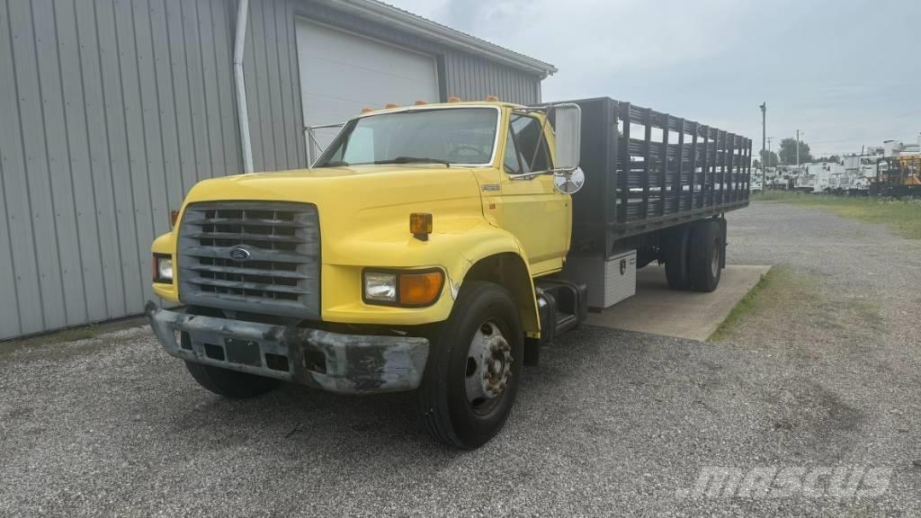 Ford F 700 Lava-kuorma-autot