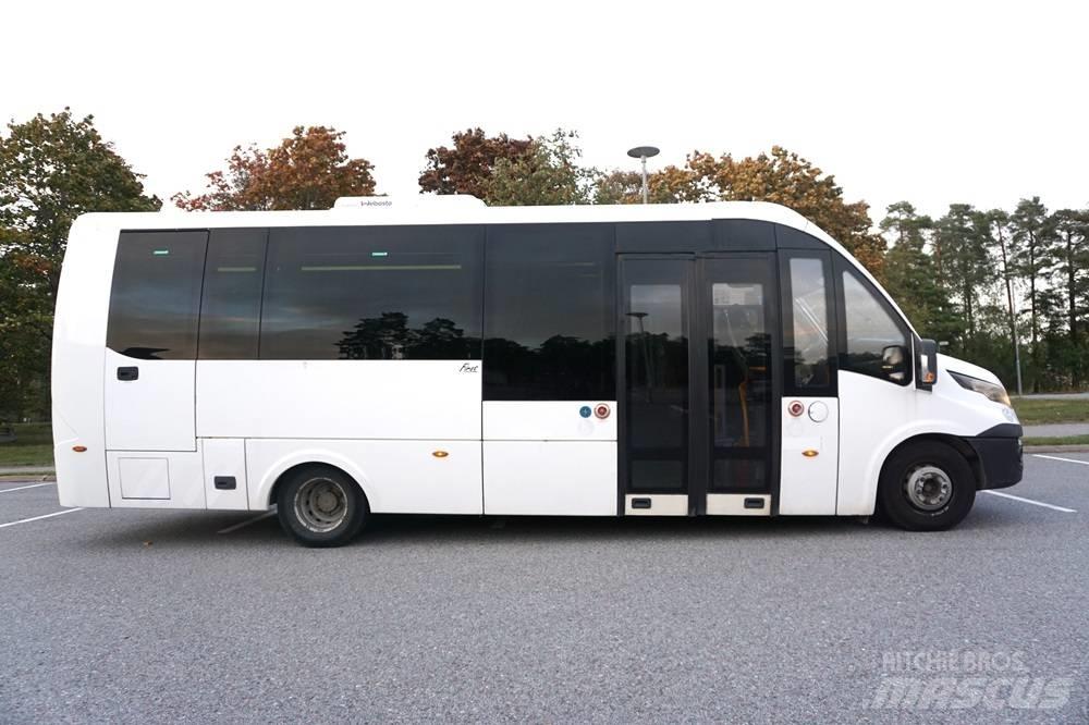 Iveco Rosero First Linjaliikennebussit
