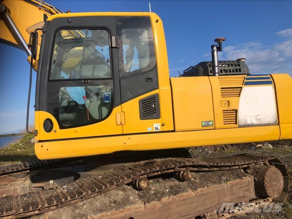 Komatsu PC 290 LC-8 Telakaivukoneet