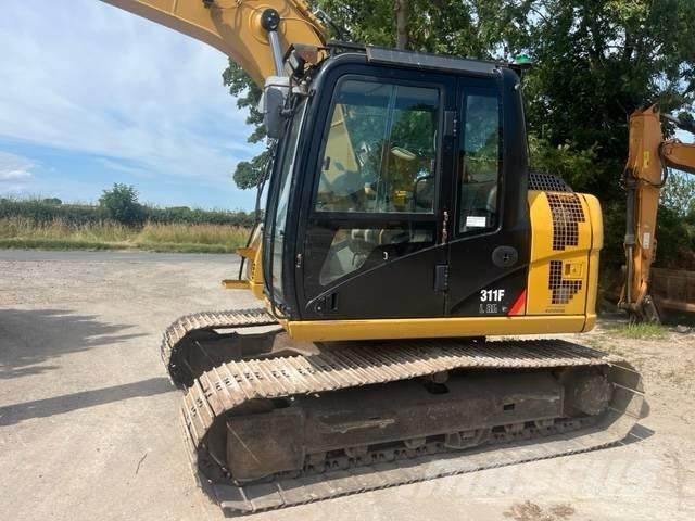CAT 311 F LRR Telakaivukoneet