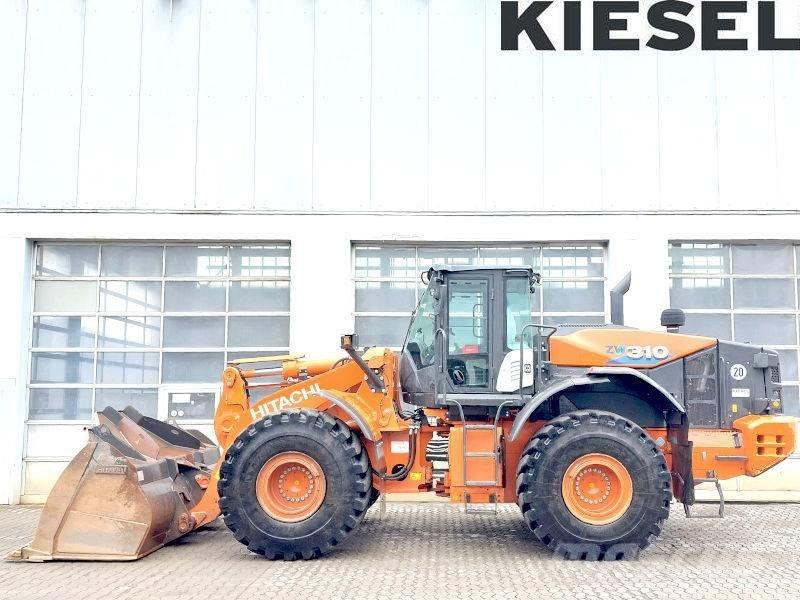 Hitachi ZW 310-6 Pyöräkuormaajat
