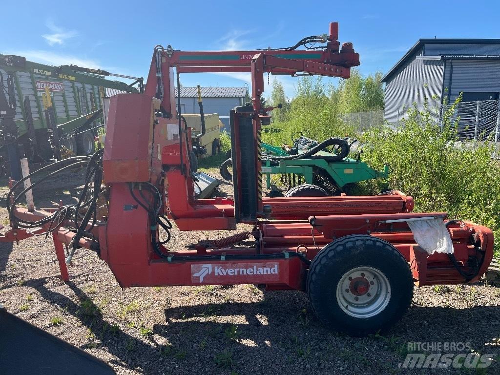 Kverneland UN7655 Käärijät