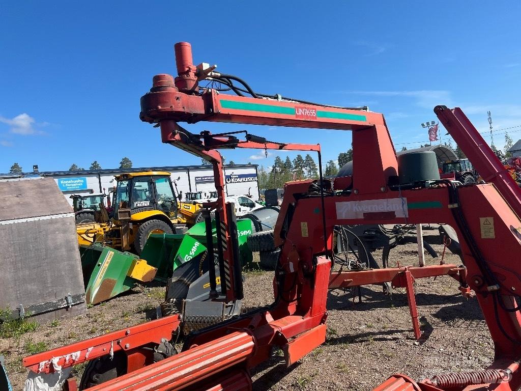 Kverneland UN7655 Käärijät