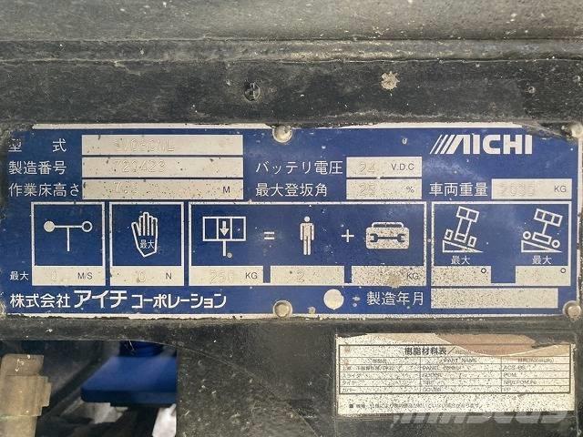 Aichi SV 08 CNL Saksilavat