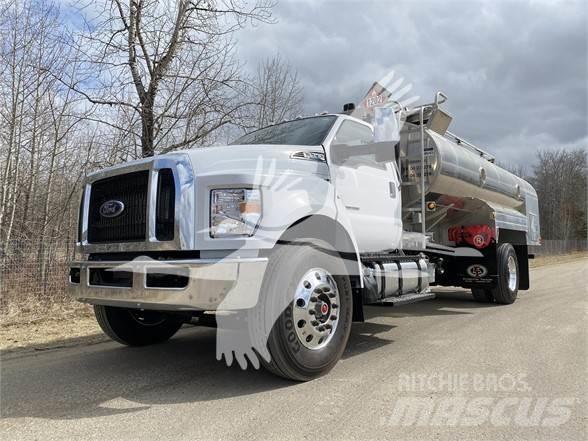 Ford F750 Muut koneet