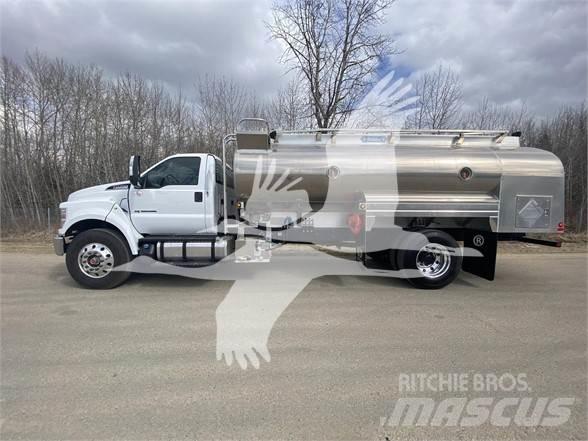 Ford F750 Muut koneet
