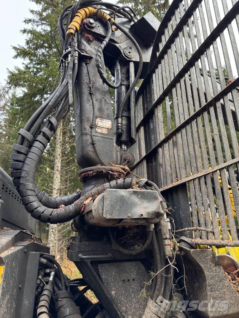 Ponsse WISENT 8W Kuormatraktorit