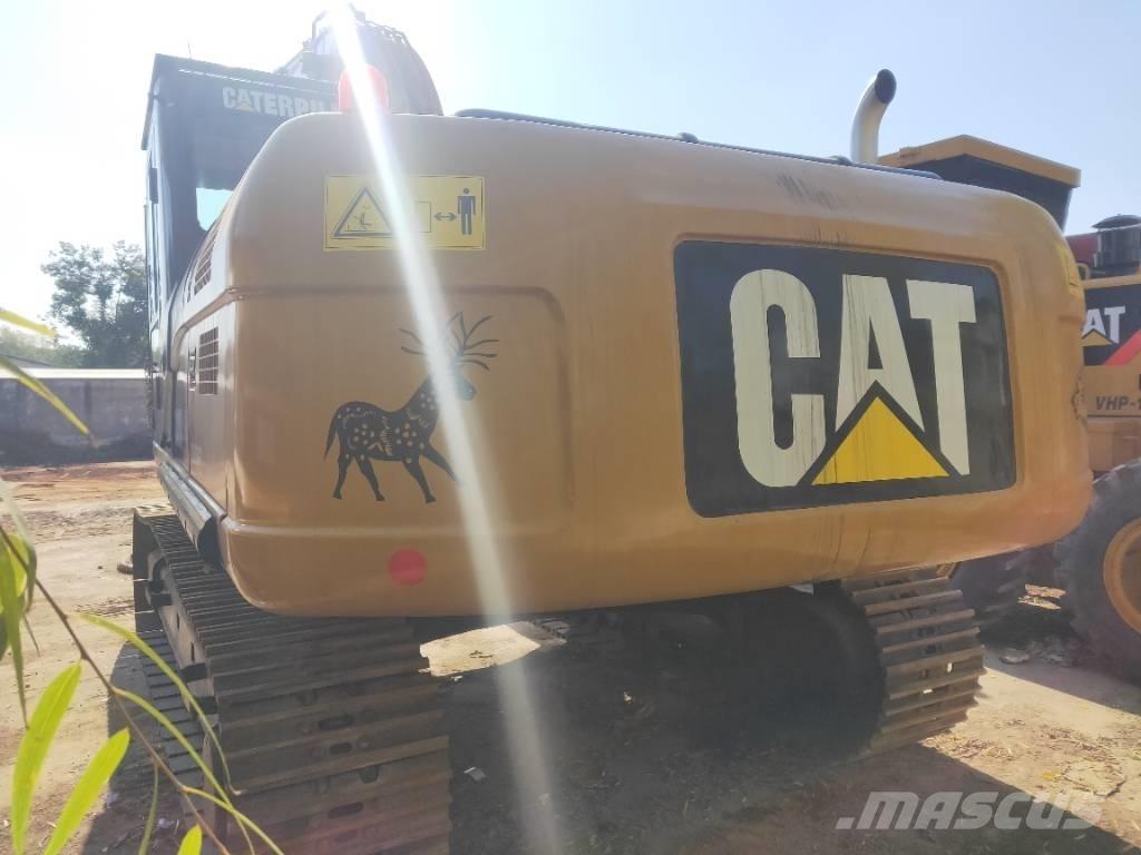 CAT 330D Telakaivukoneet