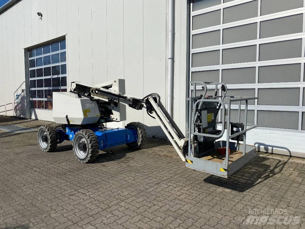 JLG H 340AJ Kuukulkijat