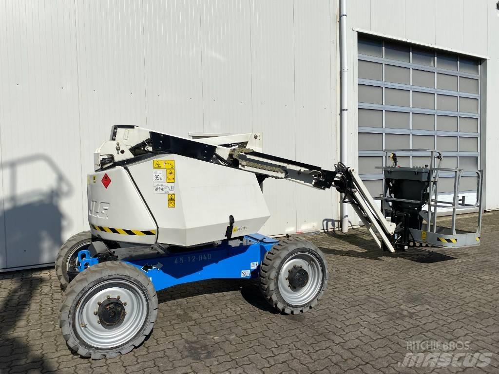 JLG H 340AJ Kuukulkijat