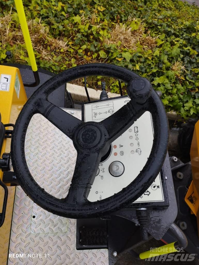 Mecalac TA 3.5 SH Minidumpperit