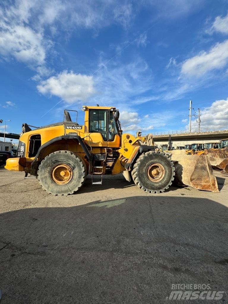Volvo L 150 H Pyöräkuormaajat