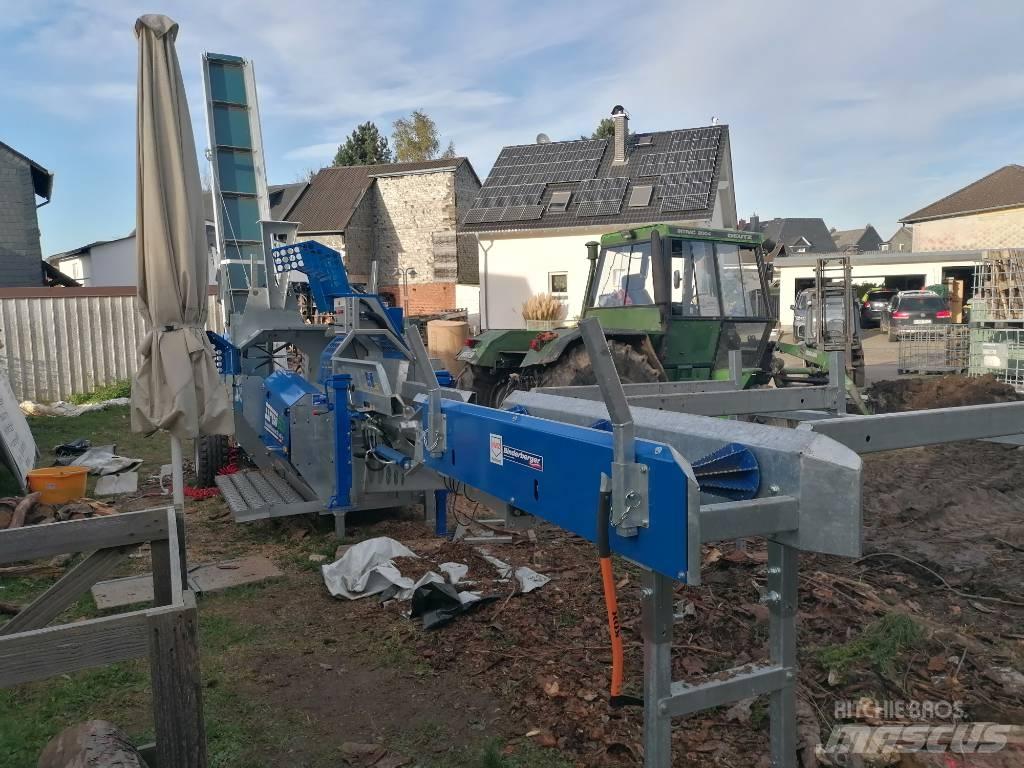 Binderberger SSP 450 Pilkekoneet, klapikoneet, hakkurit ja sirkkelit