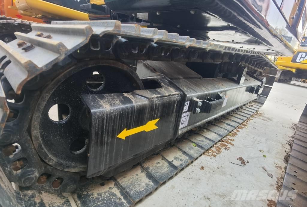 Sany SY 135 C Telakaivukoneet