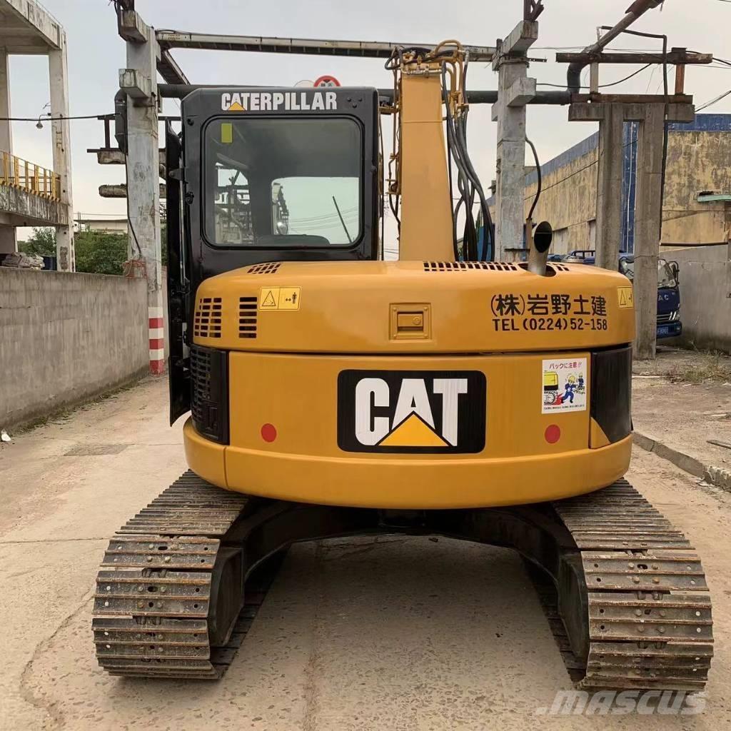 CAT 308 Minikaivukoneet < 7t
