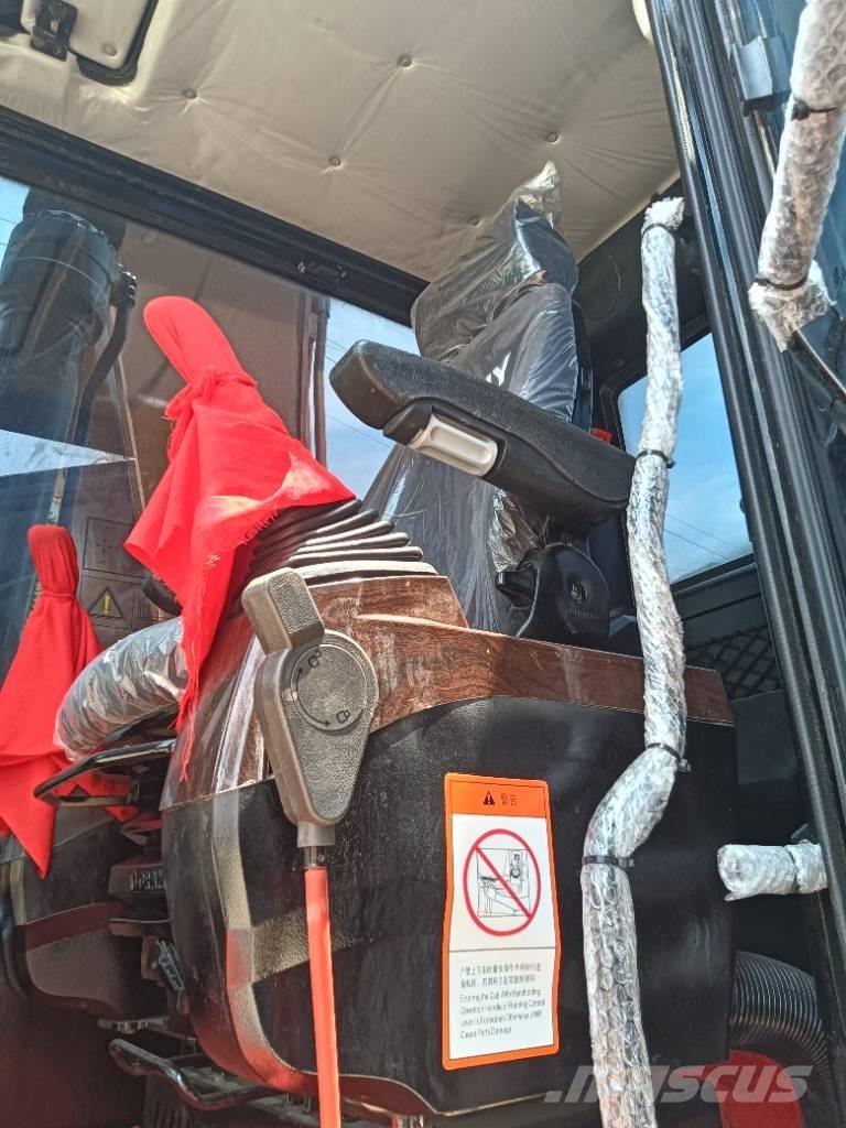 Sany 245 Telakaivukoneet