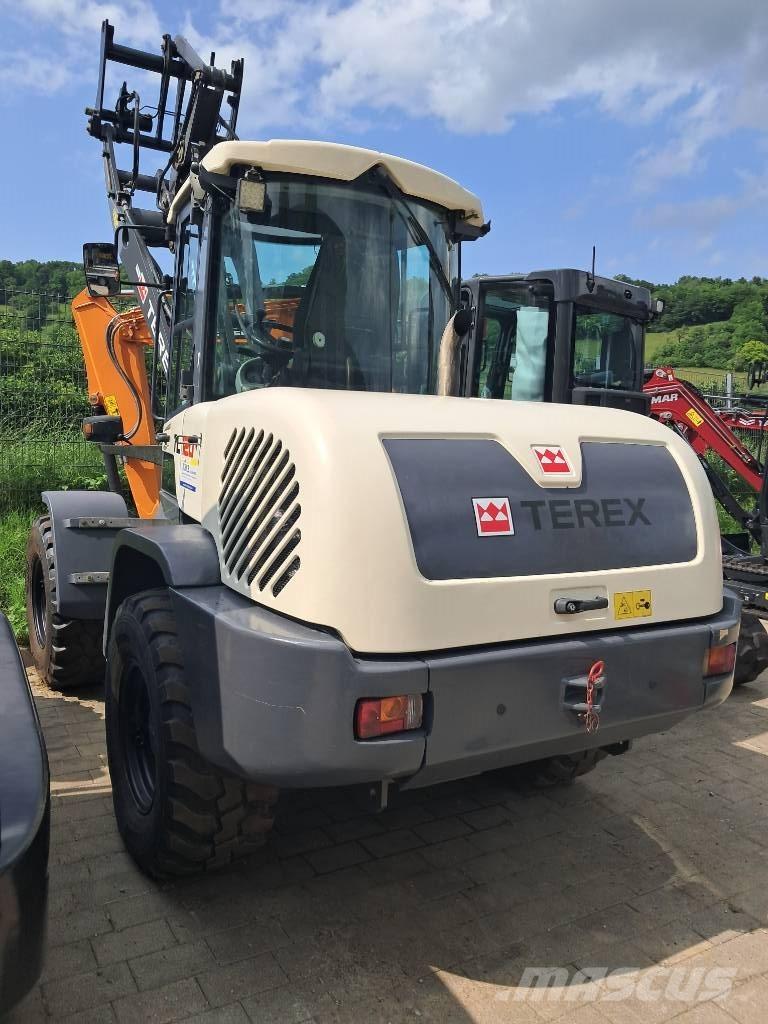 Terex TL 120 Pyöräkuormaajat