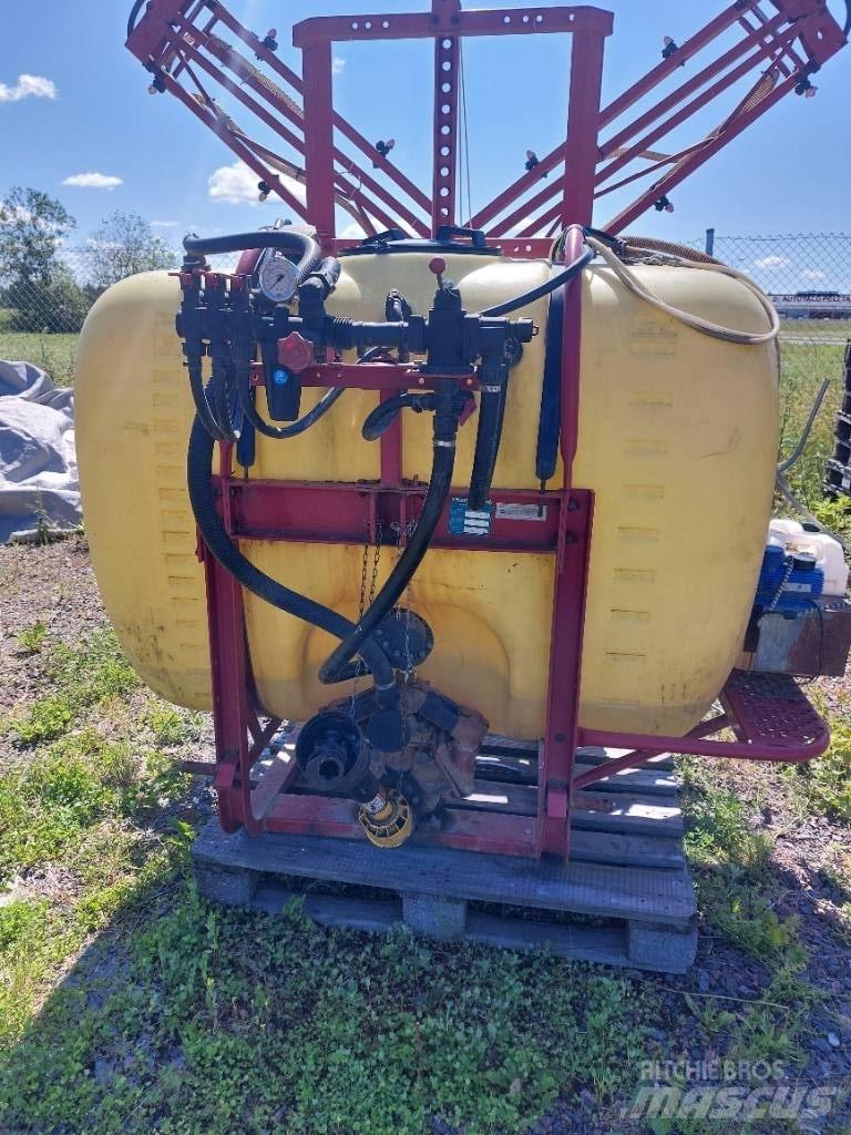 Hardi NK 800/12m Nostolaite ruiskut