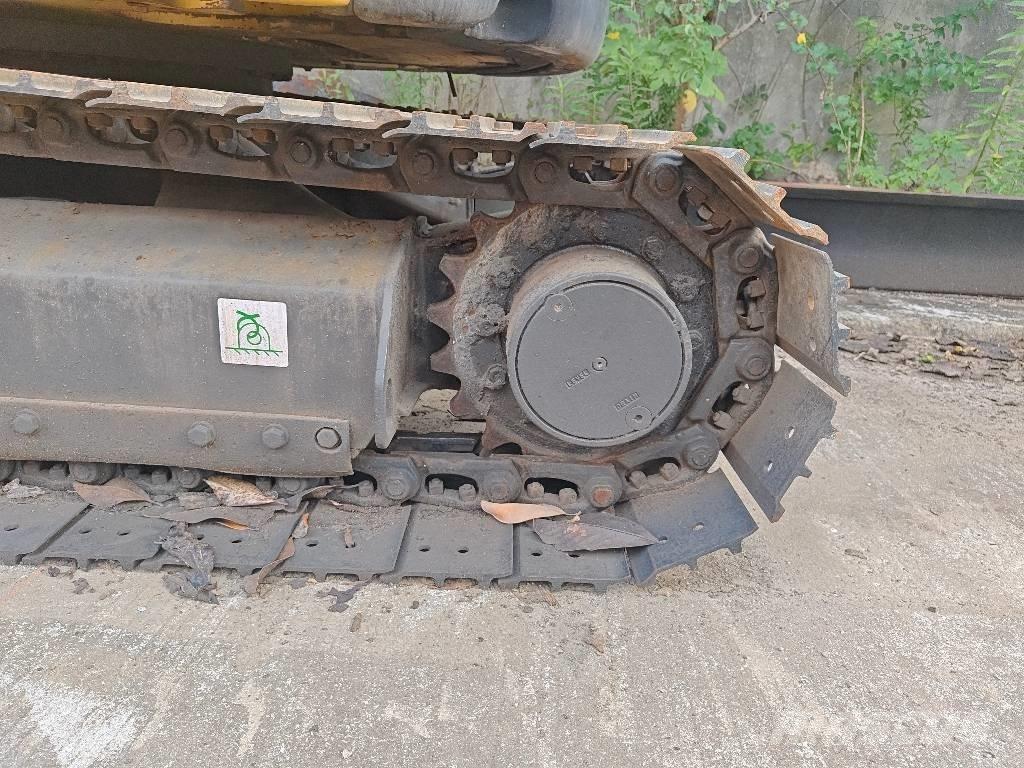 Komatsu PC 55 MR Minikaivukoneet < 7t