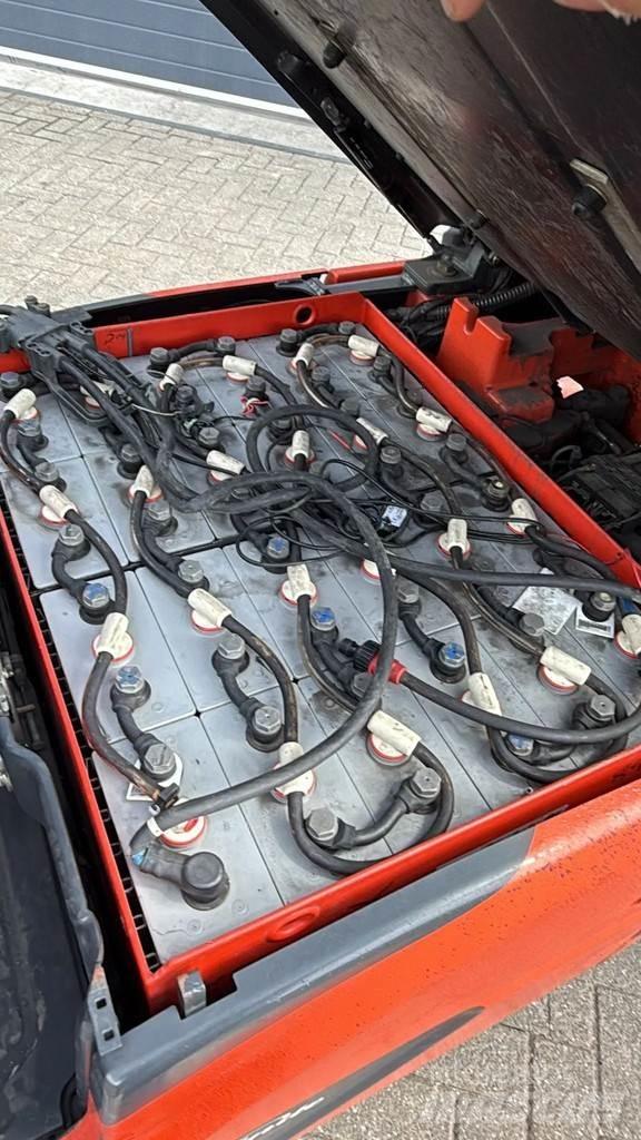 Linde E16 P-02 Muut haarukkatrukit