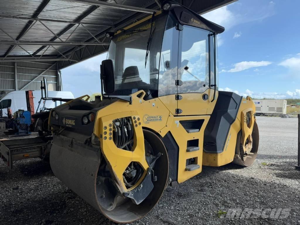 Bomag BW 161 AD-5 Tandemjyrät