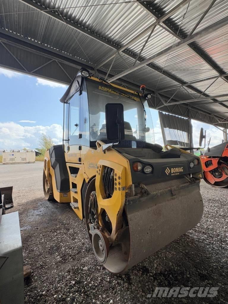 Bomag BW 161 AD-5 Tandemjyrät