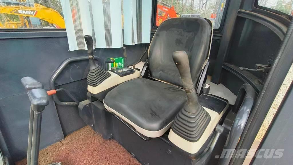 Komatsu PC 35 MR-3 Minikaivukoneet < 7t