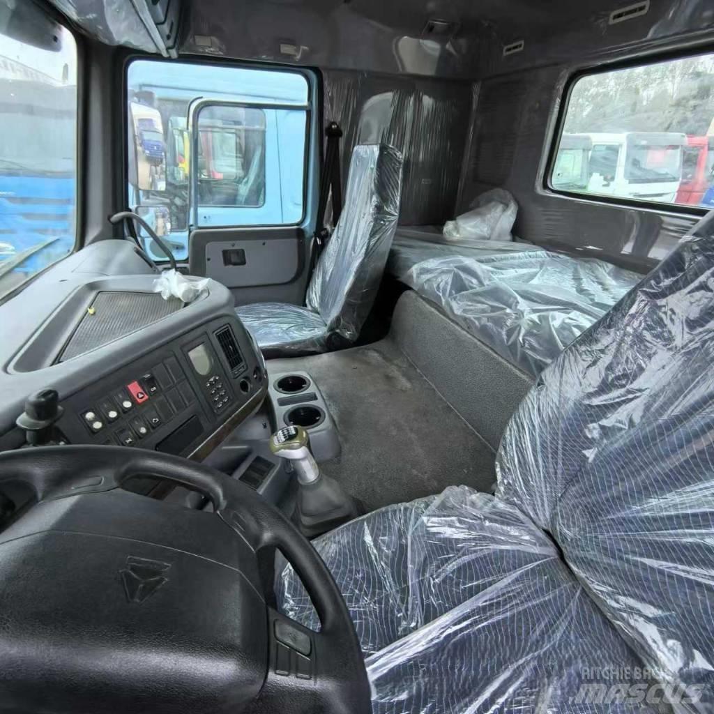 Howo 371 Vetopöytäautot