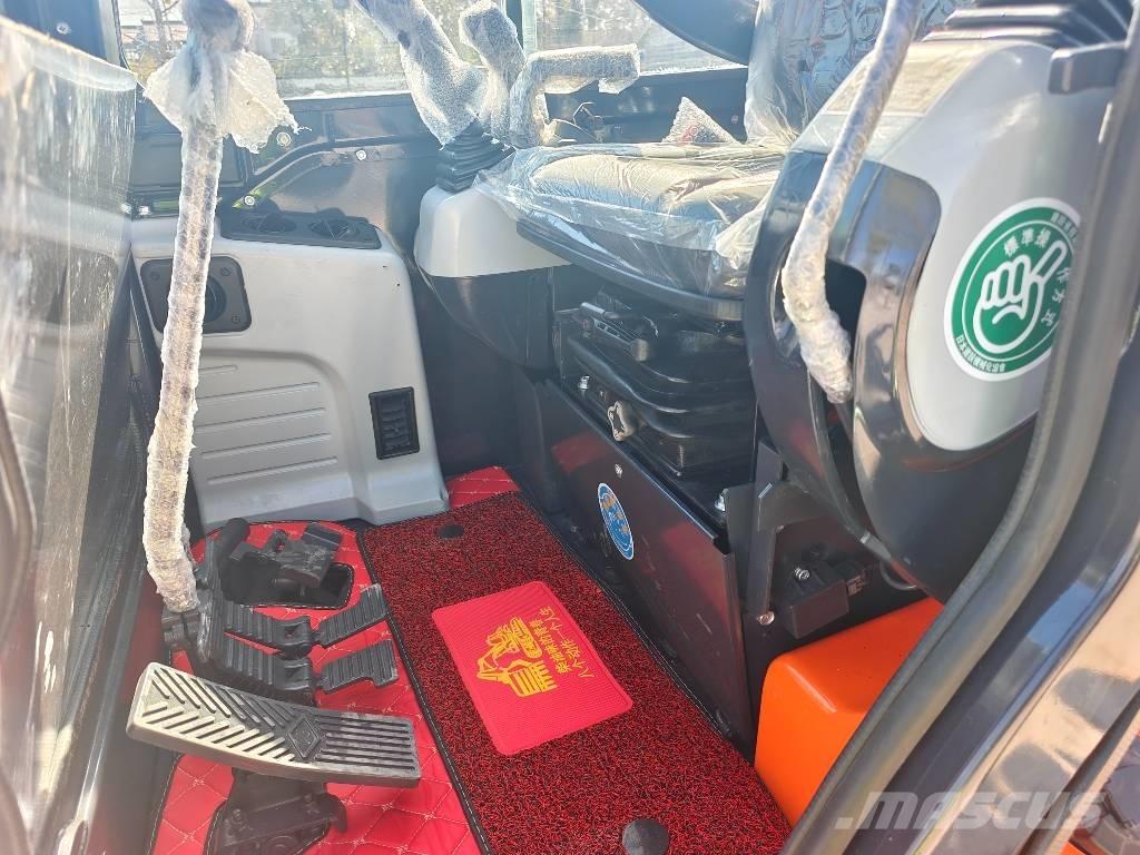 Kubota U 48-4 Minikaivukoneet < 7t