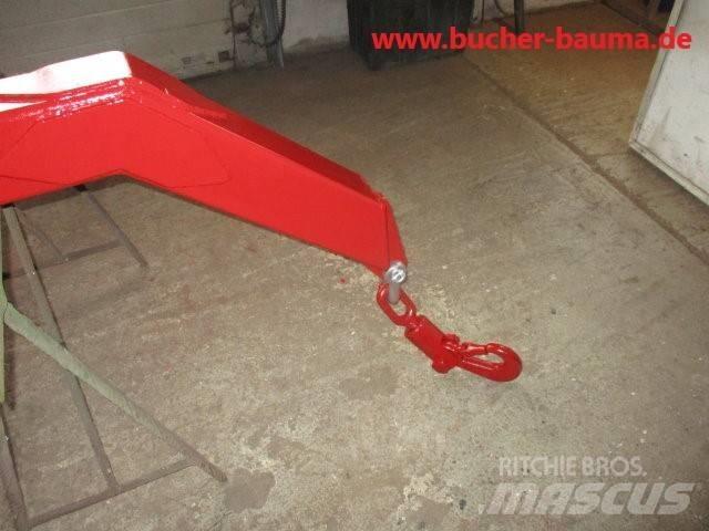 Arm für Baggeranbau Muut