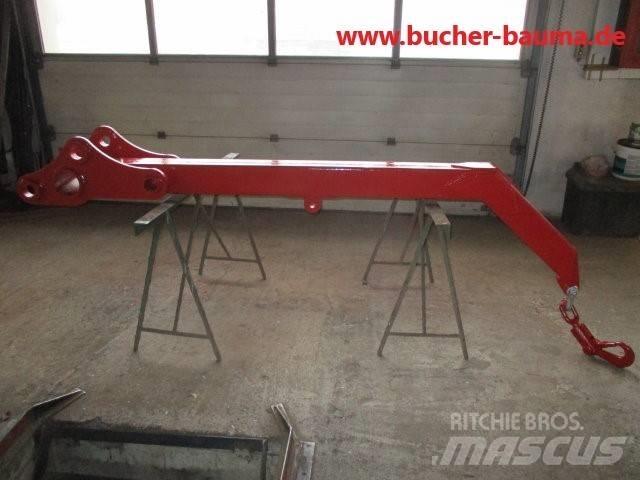 Arm für Baggeranbau Muut