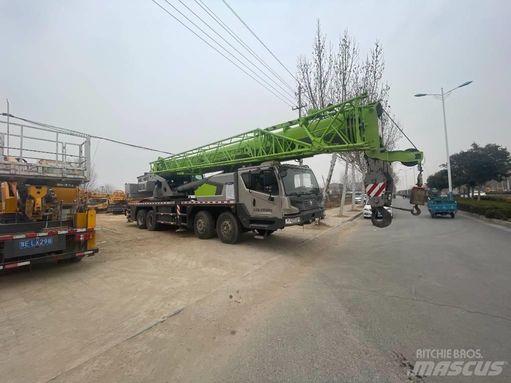 Zoomlion ZTC 500 V Mobiilinosturit