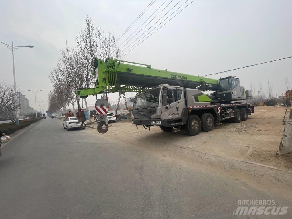 Zoomlion ZTC 500 V Mobiilinosturit