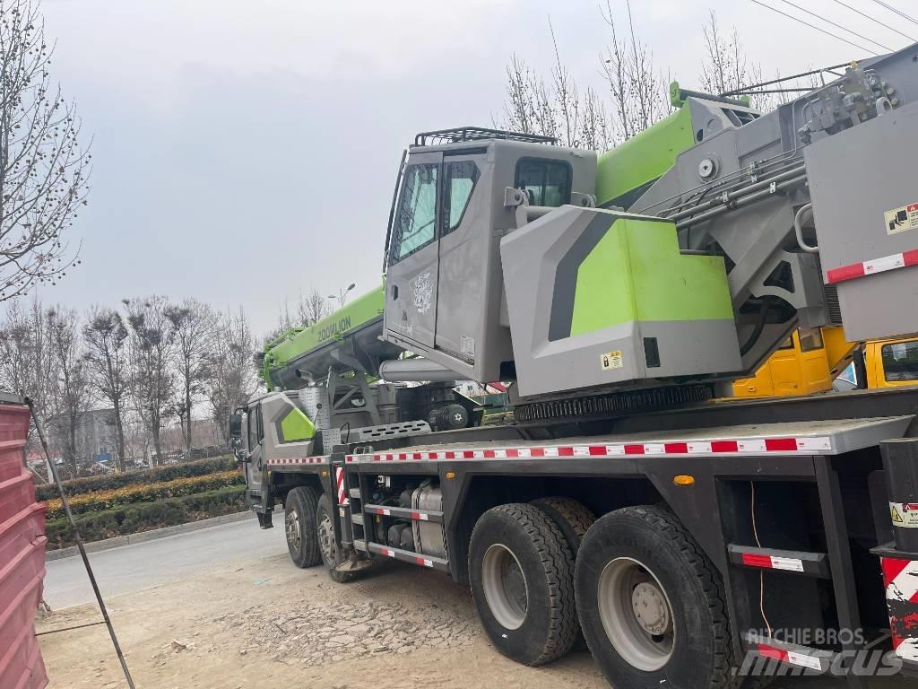 Zoomlion ZTC 500 V Mobiilinosturit