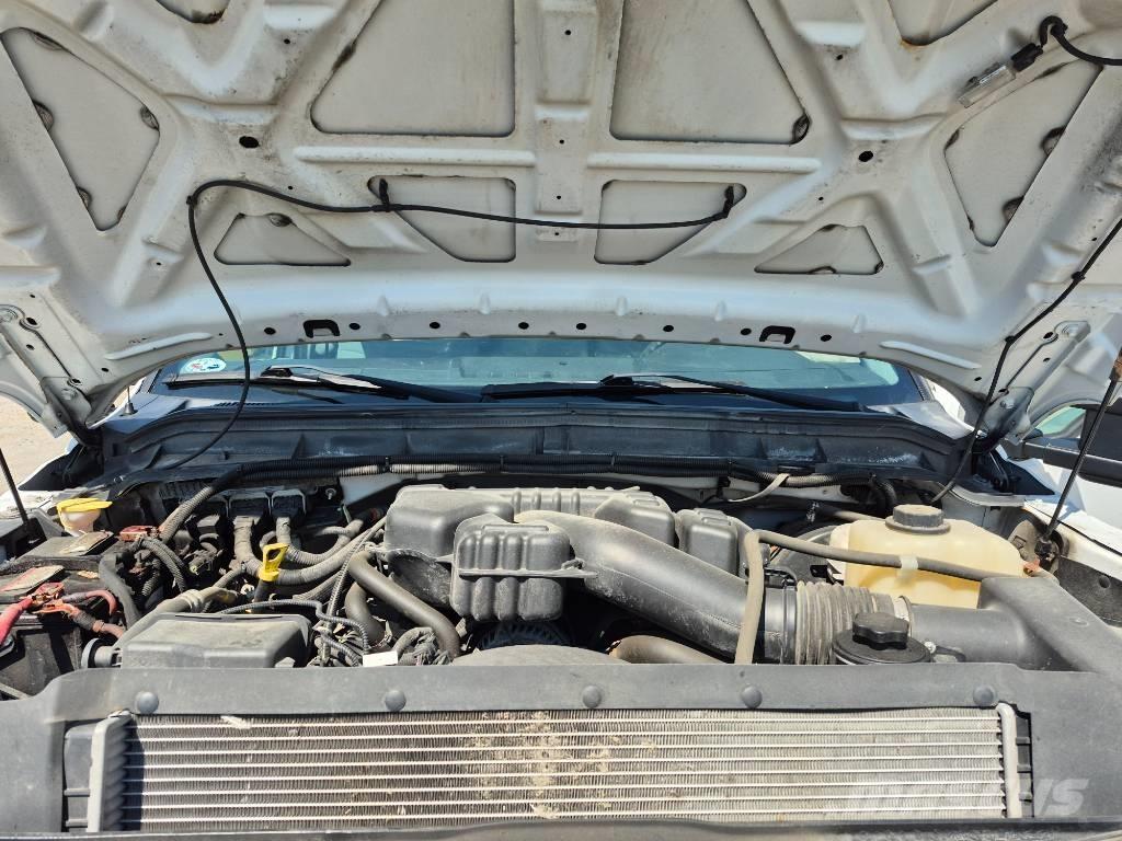 Ford F 250 Lava-autot