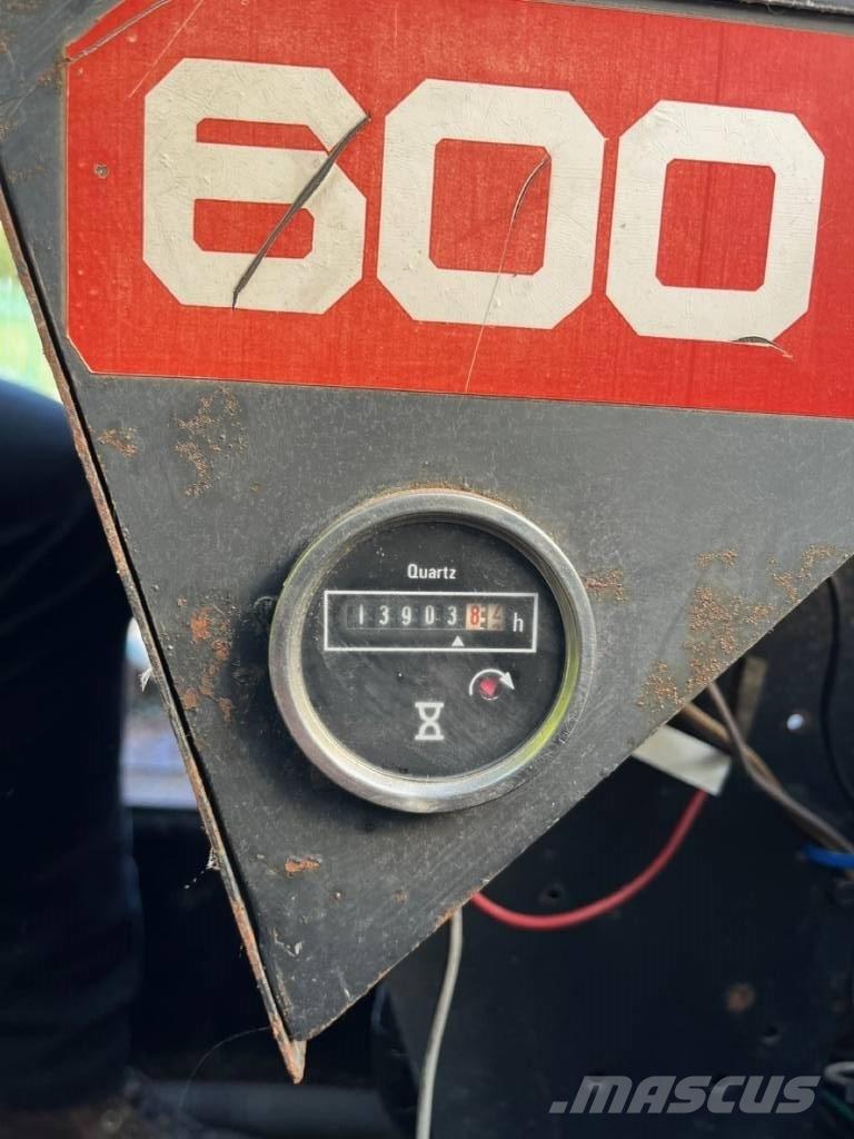 Jones IF 15AT Mobiilinosturit