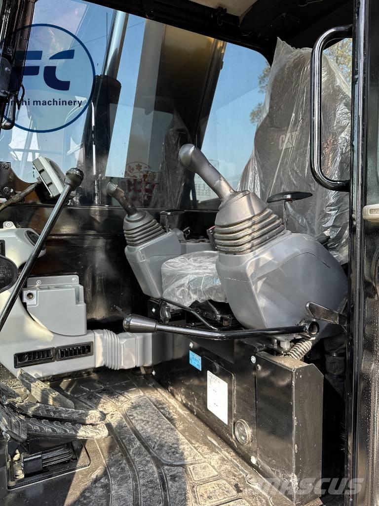 CAT 308 E 2 CR Telakaivukoneet