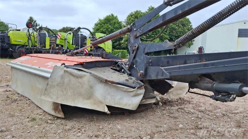 Kuhn PZ 300 Niittomurskaimet