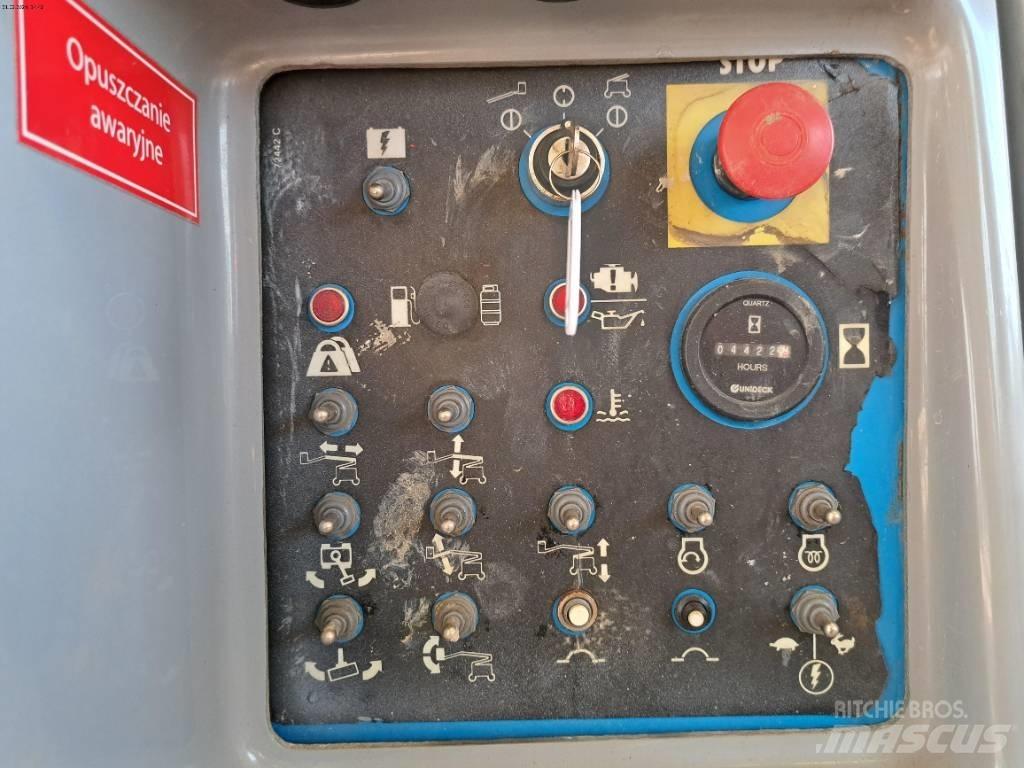 Genie Z 45/25 J RT Kuukulkijat