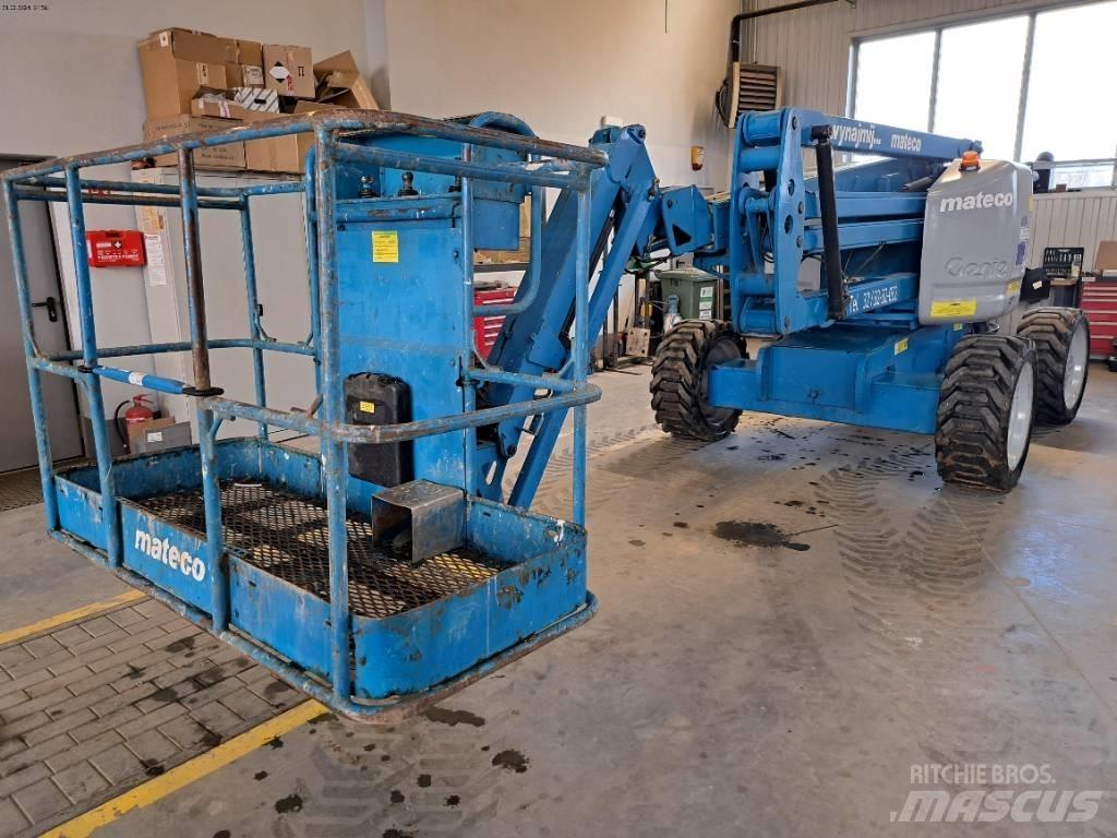 Genie Z 45/25 J RT Kuukulkijat